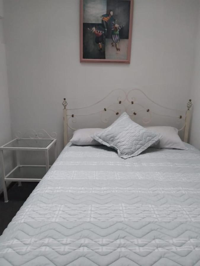 كويتو Alquimia Hostal المظهر الخارجي الصورة